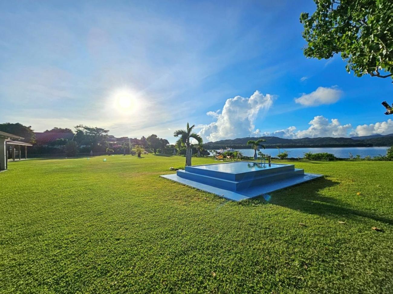Villa Unarizaki Urauchi Bagian luar foto