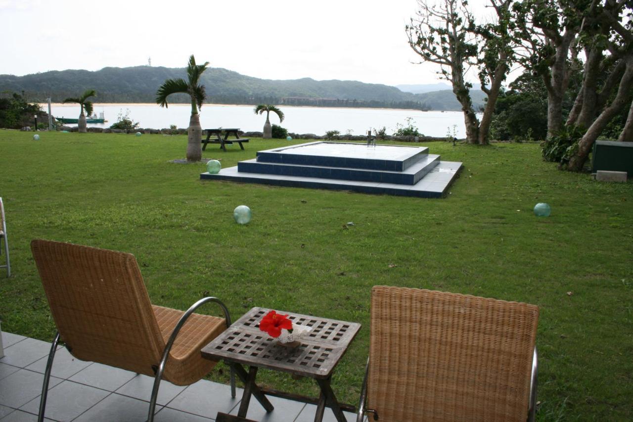 Villa Unarizaki Urauchi Bagian luar foto