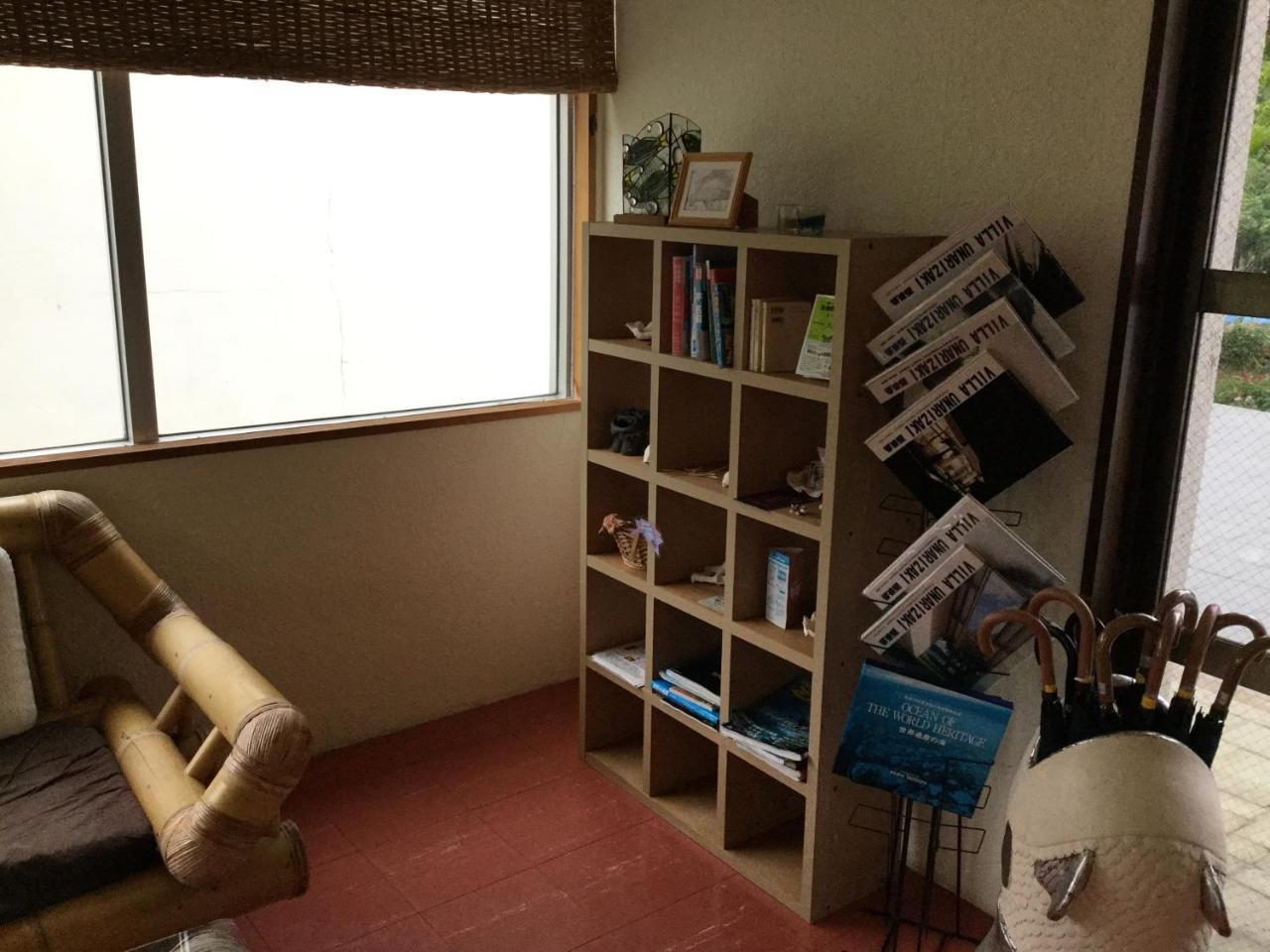Villa Unarizaki Urauchi Bagian luar foto