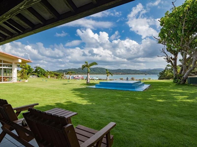 Villa Unarizaki Urauchi Bagian luar foto